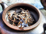 2007 Pesticide-Free Mt. Lu Ancient-Tree Arboreal Sheng (Raw) Puer