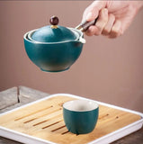 Carefree Wanderer Swivel Pots