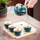 Carefree Wanderer Swivel Pots