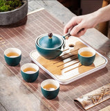 Carefree Wanderer Swivel Pots