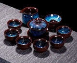 Tea Sets - Golden Sand