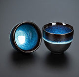 Tea Sets - Liquid Skies