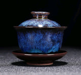 Tea Sets - Liquid Skies
