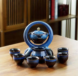 Tea Sets - Carefree Wanderer Sun & Moon Sets