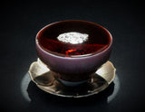Cups - Jianzhan - Oil-Drop - Desert Rose