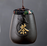 Tea Tools - Tea and Peace Deluxe Set with Tea Canister