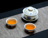 Tea Sets - Glass Window Sets