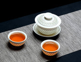 Tea Sets - Glass Window Sets