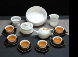 Tea Sets - Glass Window Sets