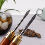 Tea Knives - Wood-handled Basic