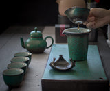 Filters - Ceramic - Temple Bell