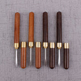 Tea Knives - Wood-handled Basic