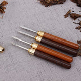 Tea Knives - Wood-handled Basic