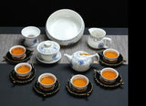 Tea Sets - Glass Window Sets