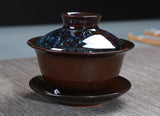 Tea Sets - Golden Sand