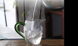 Pitchers - Glass - Colored Handle