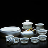 Tea Sets - Glass Window Sets