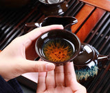 Tea Sets - Golden Sand