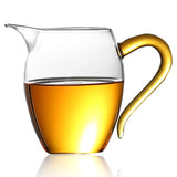 Pitchers - Glass - Colored Handle
