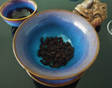 2004 Dark Roast Aged Tie Guanyin