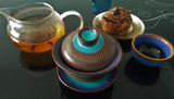 2004 Dark Roast Aged Tie Guanyin