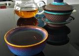 2004 Dark Roast Aged Tie Guanyin