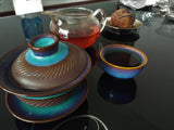 2004 Dark Roast Aged Tie Guanyin