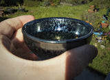 Cups - Jianzhan - Silver - Oil-Drop