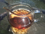 After boiling briefly