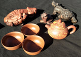 Teapots - High Water Teapot