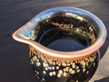 Tea Sets - Oil Drop Jianzhan - Mojave Rose