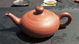 Teapots - Mixed-Clay Divine Cauldron Teapot