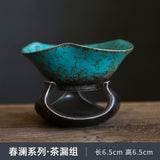 Filters - Ceramic - Temple Bell