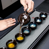 Tea Sets - Golden Sand