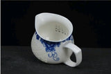 Pitchers - Porcelain - Glass Window