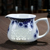 Pitchers - Porcelain - Glass Window