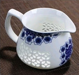 Pitchers - Porcelain - Glass Window