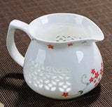 Pitchers - Porcelain - Glass Window