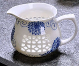 Pitchers - Porcelain - Glass Window