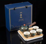 Tea Sets - Carefree Wanderer Travel Sets