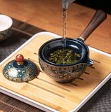 Carefree Wanderer Swivel Pots