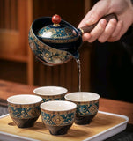 Tea Sets - Carefree Wanderer Travel Sets