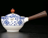 Carefree Wanderer Swivel Pots