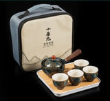 Tea Sets - Carefree Wanderer Travel Sets
