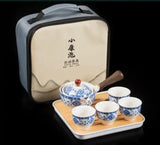 Tea Sets - Carefree Wanderer Travel Sets