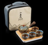 Tea Sets - Carefree Wanderer Travel Sets