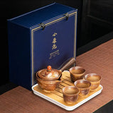 Tea Sets - Carefree Wanderer Travel Sets