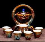 Tea Sets - Carefree Wanderer Sun & Moon Sets