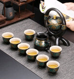 Tea Sets - Carefree Wanderer Sun & Moon Sets