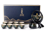 Tea Sets - Carefree Wanderer Sun & Moon Sets
